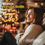 thumbnail of Deuba LED Weihnachtsbaumkerzen Kabellos 40er Set Warmweiß