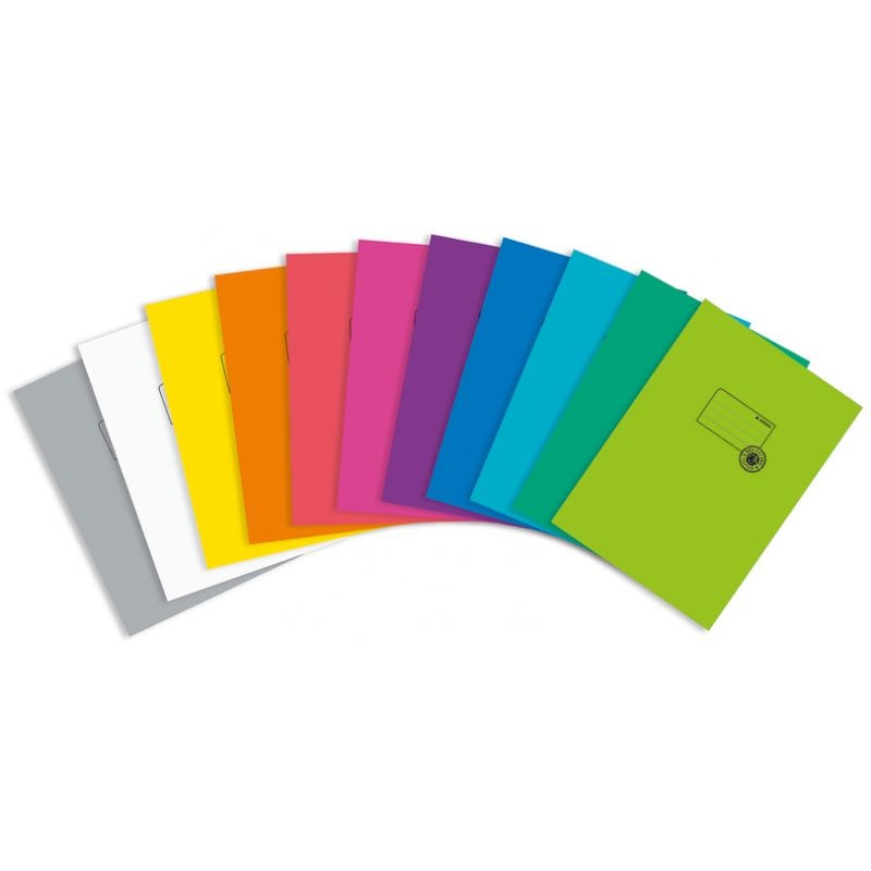 HERMA Heftschoner, DIN A4, aus Papier, weiß