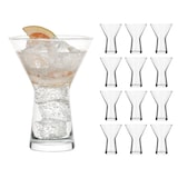 thumbnail of Libbey 12-delige set -Martini-glazen -SYMBIO- 355 ml Ø: 11 cm, H: 14 cm
