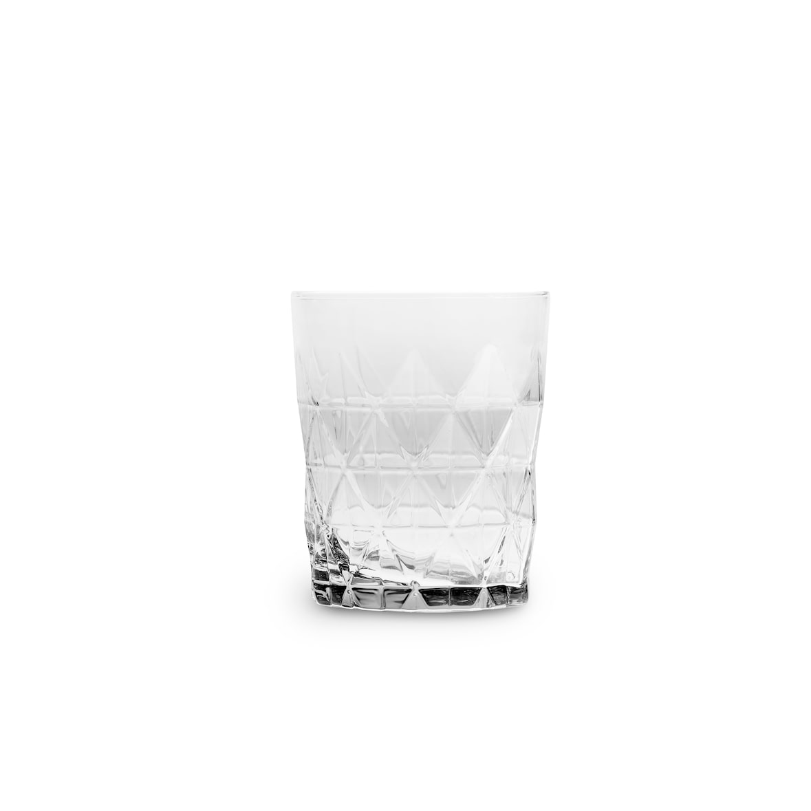 Excelsa Set Von 6 Wasserglas Luxor Glas 34,5 Cl Transparent
