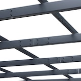 thumbnail of Outsunny - Rosenpavillon - 297Lx295Wx230Hcm - Schwarz