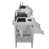 thumbnail of Compact Tweeling Cocktailbar Station