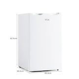 thumbnail of VOK Congelador Vertical Una Puerta de 63 L - Alto 82,5 Cm, Puerta reversible, Blanco