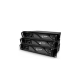 thumbnail of Ampli puissance PRO DJ - BM Sonic BMS-3000 - 3000W - Technologie MOSFET avec ventilation continue, Câble RCA/RCA