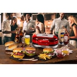 thumbnail of Ariete 205R Party Time 2 in 1 Hamburger Maker, 1200 Watt - Bereitet in nur 5 min. 2 köstliche Hamburger zu