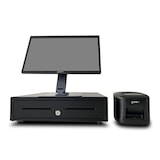 thumbnail of Pacchetto TPV Touch 15" ZAZOO, 8 GB RAM, 128 GB, Windows