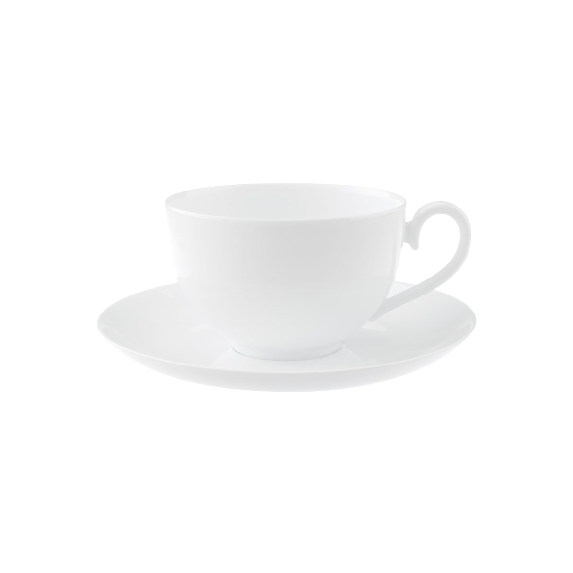 Villeroy & Boch Royal Café au Lait Tasse mit Untertasse