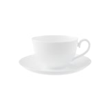 thumbnail of Villeroy & Boch Royal Café au Lait Tasse mit Untertasse