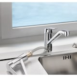 thumbnail of Naber Ceraflex 5 Fensterarmatur, Einhebelmischer, chrom, Hochdruck 5024166