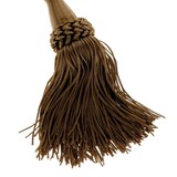 thumbnail of Embrasse à rideaux 70cm Taupe - Boulet