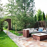 thumbnail of Relaxdays Rosenbogen Metall, Torbogen Garten, HxBxT: 227 x 114 x 37 cm, stabiler Rankbogen für Kletterpflanzen, schwarz