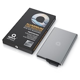 thumbnail of Aplic Kartenetui, Aluminium, NFC RFID Blocker, Platz für 6 Karten