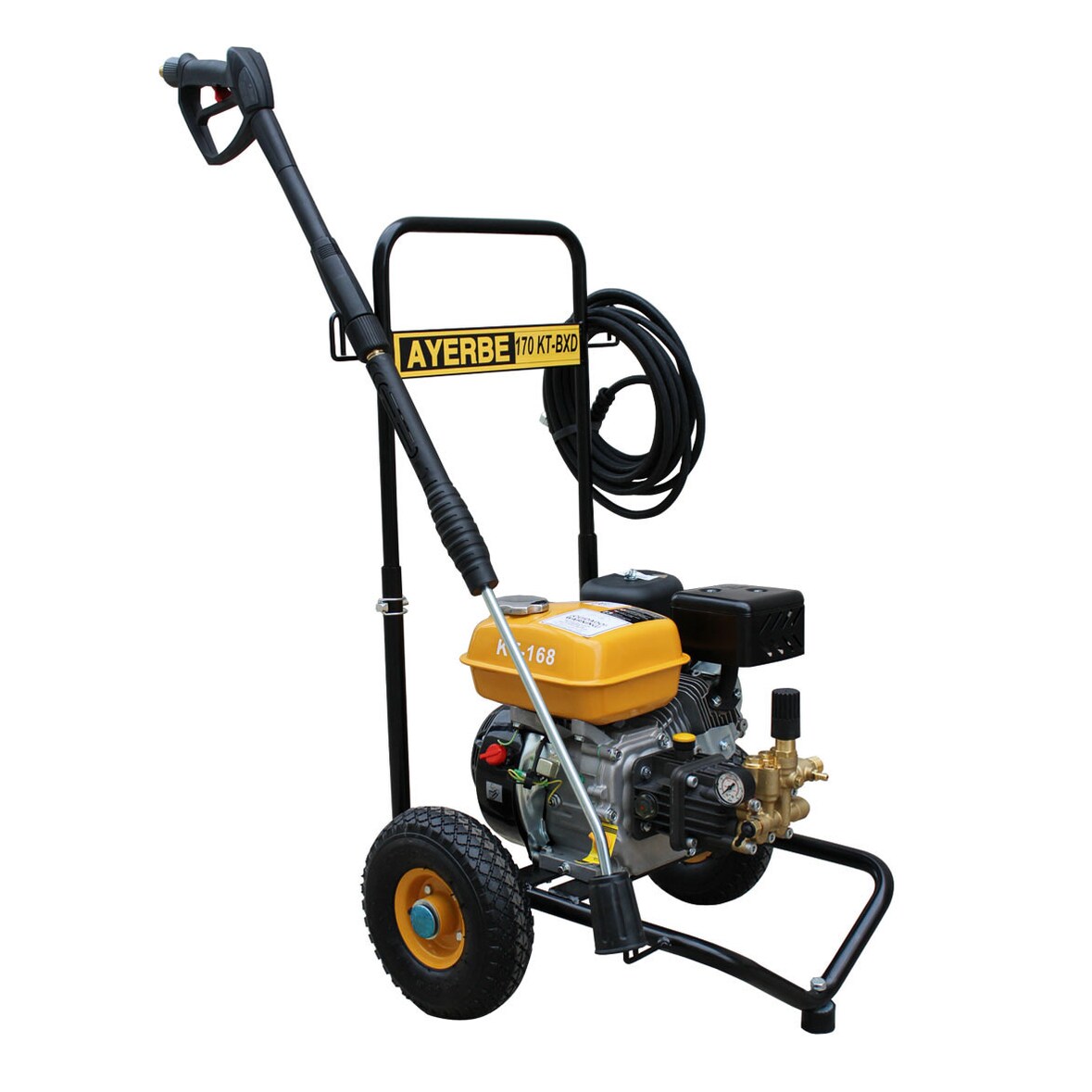AYERBE - Hidrolimpiadora AY 170 Kt Bxd