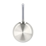 thumbnail of Mamù Salzpasta aus weißem Aluminium, mit Eisengriff, Ø 32 cm, für den privaten oder gewerblichen Gebrauch