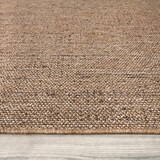 thumbnail of Teppich Kurzflor meliert Wohnzimmer schmutzabweisend Beige Rechteckig 120x160 | 100% Polypropylen, Rücken aus Polypropylen | pflegeleicht, waschbar