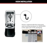 thumbnail of Boite A Clés Sécurisée Murale Masterlock 5423eurd - Boutons Poussoirs - Select Access : Partager Vos Clés En Toute Sécurit