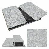 thumbnail of WENKO Herdabdeckplatte Universal Mod. Granit, 2er Set
