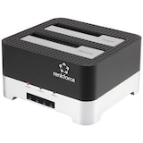 thumbnail of Renkforce USB 3.0 SATA Festplatten-Dockingstation mit Clone-Funktion