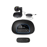 thumbnail of Webcam Logitech GROUP - Kit per videoconferenze