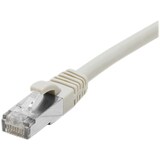 thumbnail of GENERIQUE cordon RJ45 catégorie 6A F/UTP LSOH snagless gris - 1 m