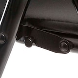 thumbnail of WellHome - Cadeira dobrável preta 39X43cm