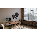 thumbnail of ALLboards Lavagna nera magnetica per gesso cerchio 40 cm