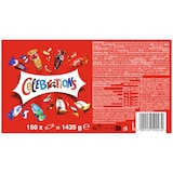 thumbnail of Celebrations Pralinen Mix 150 Portionen (1,44kg)