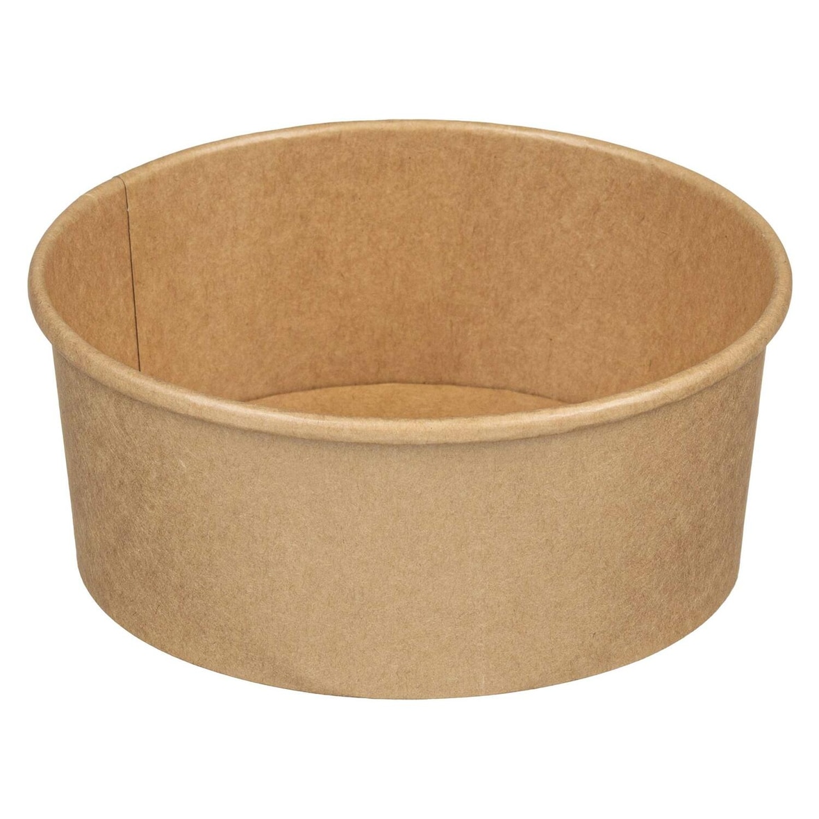 250x Salatschalen  750 ml aus Kraftpaper braun