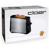 thumbnail of Cloer Toaster 1 Scheibe 3890 eds