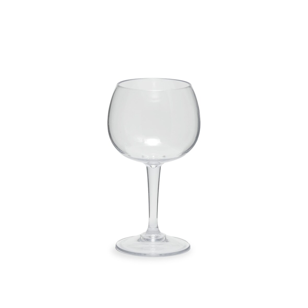 Menash - Copa Balón Gin Tonic de policarbonato irrompible de 8,3x19cm. De 550ml.