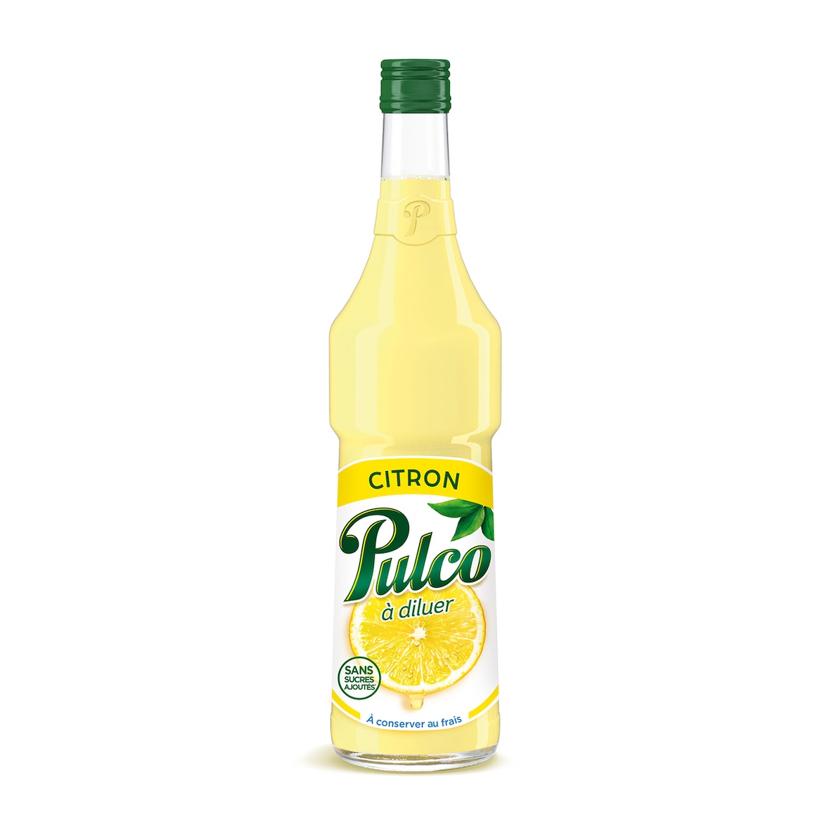 Pulco Zitronensaft (0,7 l)