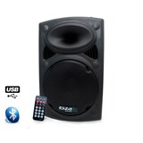 thumbnail of Enceinte Dj amplifiée 8" 20cm 200W USB/SD/BT+ pied