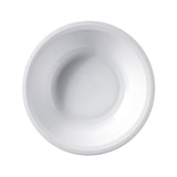 thumbnail of MONOUSO - Wiederverwendbare Robuste Teller Rund Tief Weiß "Round" Ø19,5cm (600 Stück)