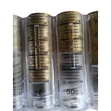 thumbnail of Monepass Monnayeur Distributeur de Monnaie EURO Transparent et Gradué (de 1cts à 2 €) / Eurobar_T