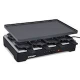 thumbnail of Cloer Raclettegrill 6446 8 Pfännchen 1200Watt