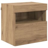 thumbnail of vidaXL TV-Wandschrank Artisan-Eiche 40 x 30 x 40 cm Holzwerkstoff