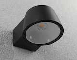 thumbnail of Paulmann LED Außenwandleuchte Capea   IP44  96x128mm 3000K 6W 500lm 230V 98° Anthrazit Aluminium 94452