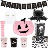 thumbnail of Halloween Party Deko Set 53 tlg. Partyset
