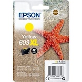thumbnail of Epson Tintenpatrone C13T03A44010 603XL gelb