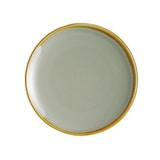 thumbnail of 6 Olympia Kiln koffiebordjes Moss | 17,8cm | porselein | vaatwasmachinebestendig