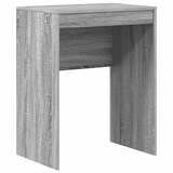 thumbnail of vidaXL Schreibtisch mit Schubladen 2 pcs Graues Sonoma