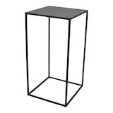 thumbnail of LOFT42 Pillar Plantenzuil Small - Metaal - Mat Zwart - 70x36x36