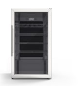 thumbnail of CASO BBQ Cooler L-R - Design Barbecue Cooler mit hochwertigem Edelstahlgehäuse und Kompressortechnik, Stufe 1-6