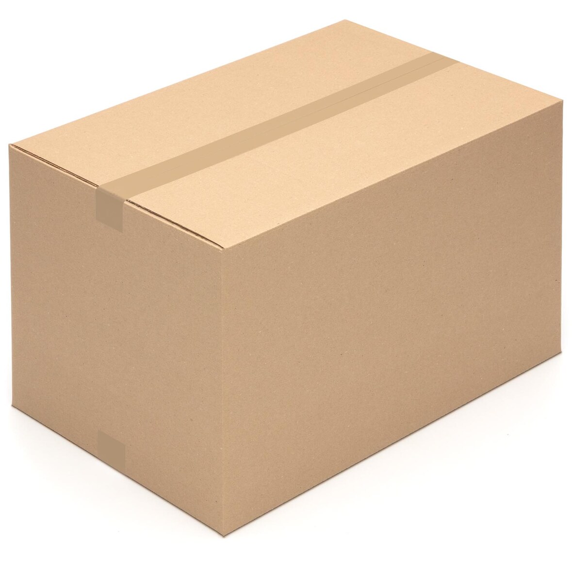 40 Basic Faltkarton 600 x 400 x 400 mm Versandschachtel Kartons C Welle