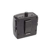 thumbnail of Tragbarer Sprachverstärker mit Headset und Tragband, 5 W, Schwarz