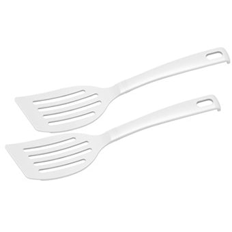 aro Pfannenwender, PPA-Kunststoff, weiß, 2 Stück