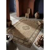 thumbnail of Teppich Flur Orient-Design Pflegeleicht Waschbar Strapazierfähig Wohnzimmer Schlafzimmer Beige 200x290 cm – SELVA von Kadima Design