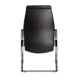 thumbnail of Konferenzstuhl / Freischwinger / Stuhl VITORO V Kunstleder schwarz hjh OFFICE