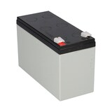 thumbnail of Yuasa Blei-Akku NP7-12 Pb 12V 7Ah VdS, Faston 4,8mm