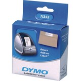thumbnail of Adressetiketten Dymo 25x54mm weiß Packung mit 6 Stück